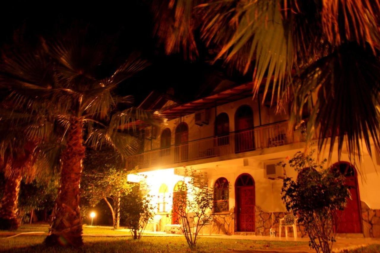 Olympos Yavuz Hotel Çıralı Buitenkant foto