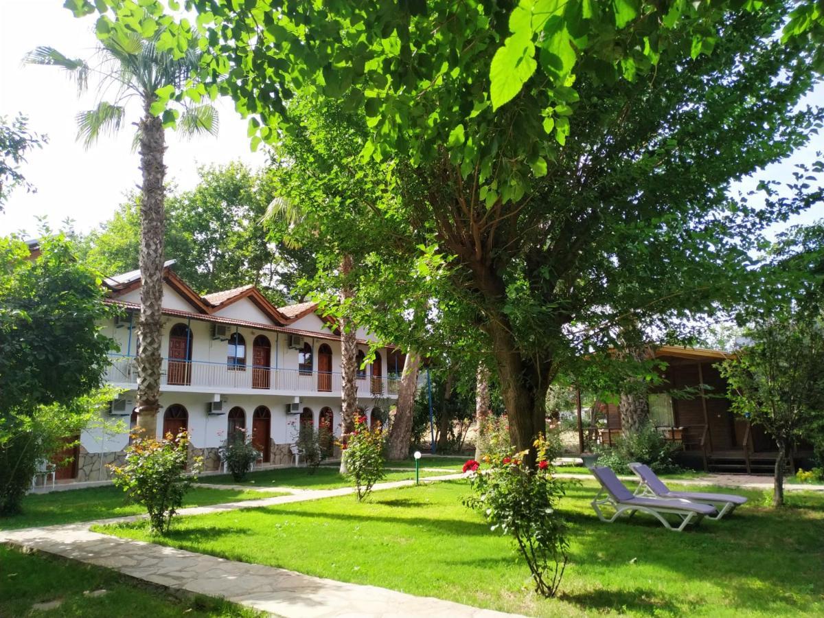 Olympos Yavuz Hotel Çıralı Buitenkant foto