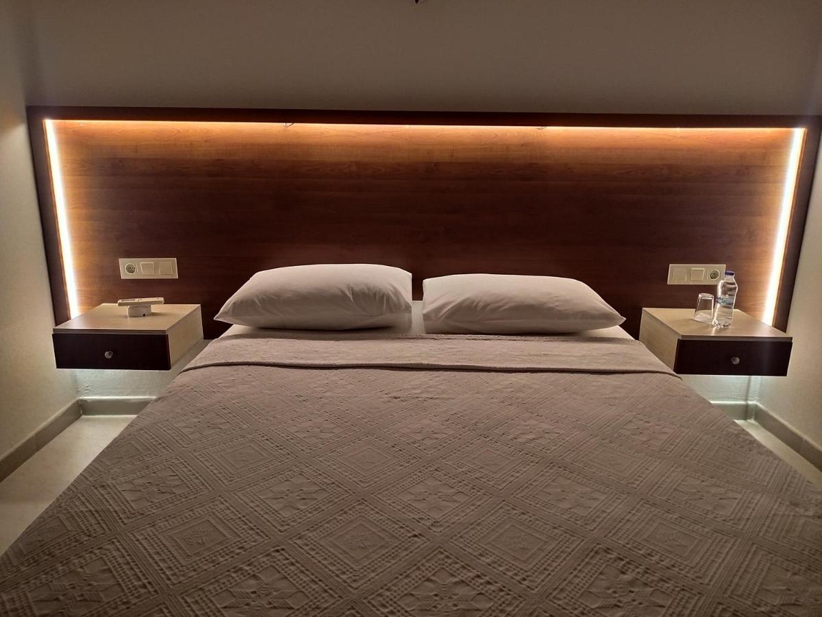 Olympos Yavuz Hotel Çıralı Buitenkant foto