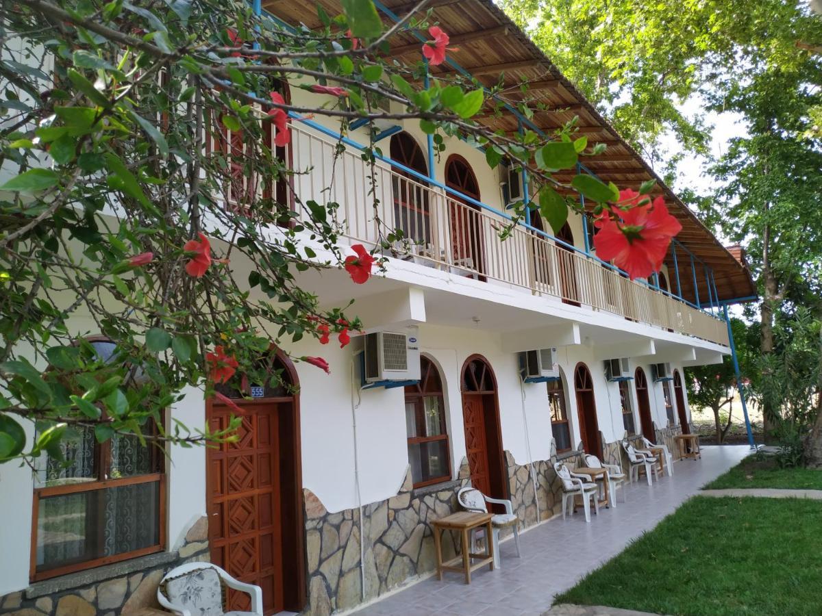 Olympos Yavuz Hotel Çıralı Buitenkant foto