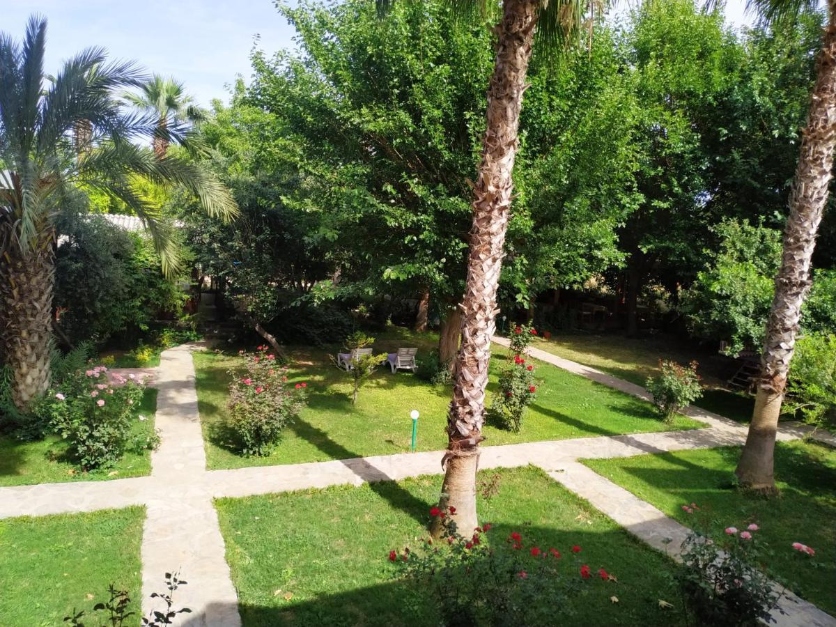 Olympos Yavuz Hotel Çıralı Buitenkant foto