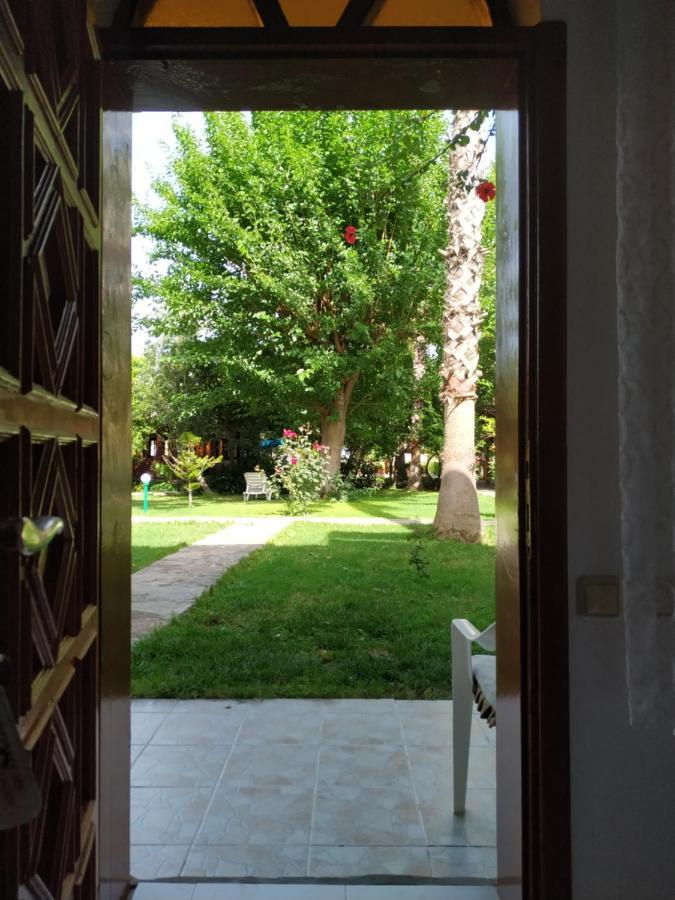 Olympos Yavuz Hotel Çıralı Buitenkant foto