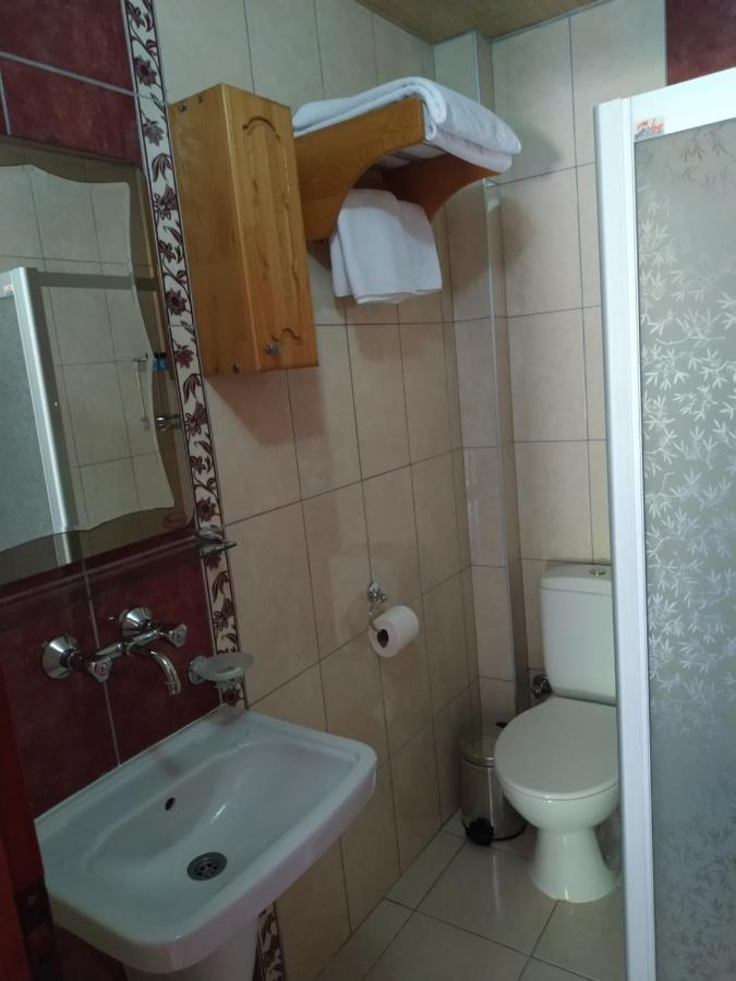 Olympos Yavuz Hotel Çıralı Buitenkant foto
