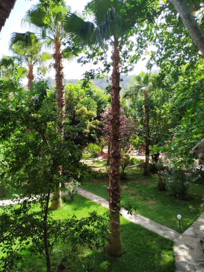 Olympos Yavuz Hotel Çıralı Buitenkant foto