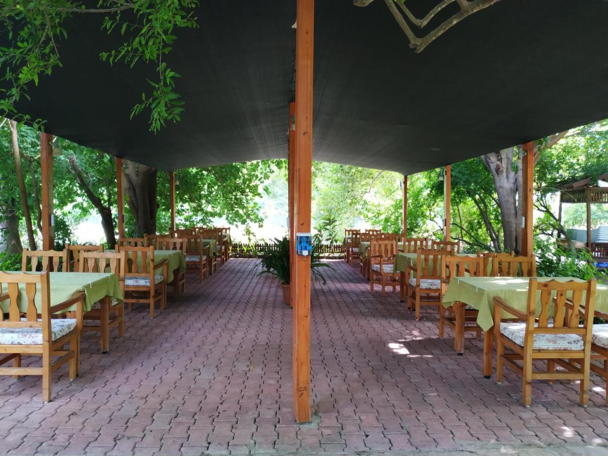 Olympos Yavuz Hotel Çıralı Buitenkant foto