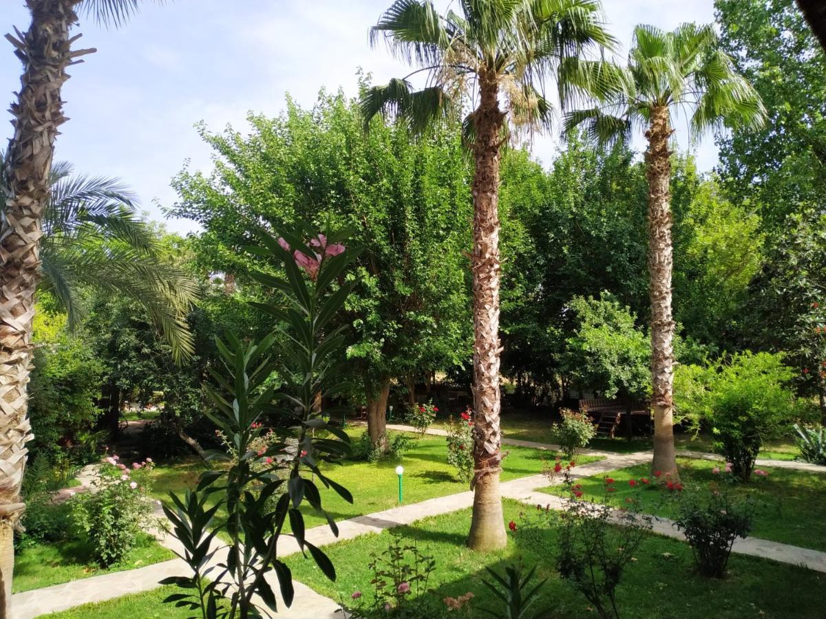 Olympos Yavuz Hotel Çıralı Buitenkant foto