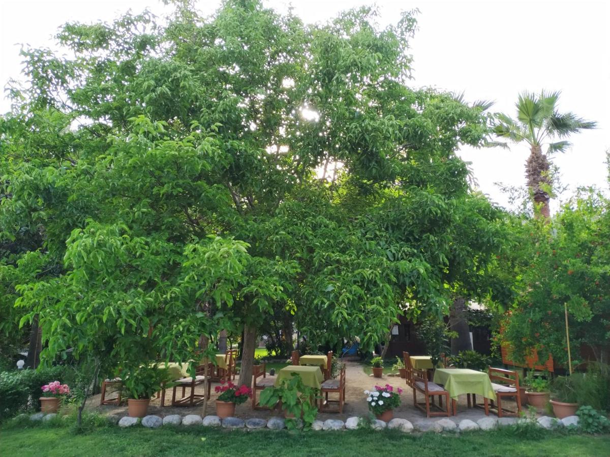 Olympos Yavuz Hotel Çıralı Buitenkant foto