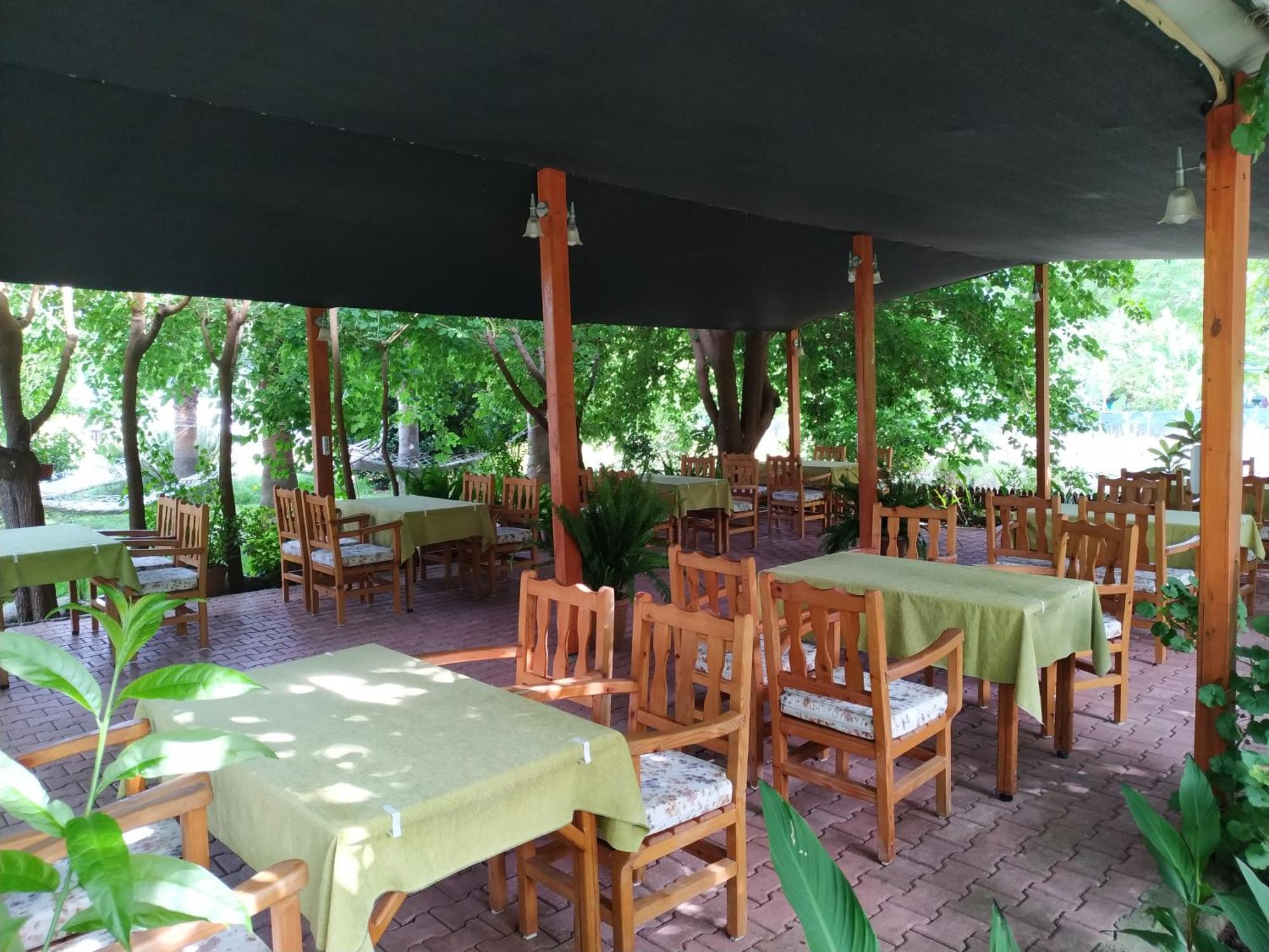 Olympos Yavuz Hotel Çıralı Buitenkant foto