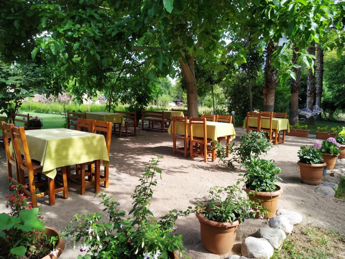 Olympos Yavuz Hotel Çıralı Buitenkant foto