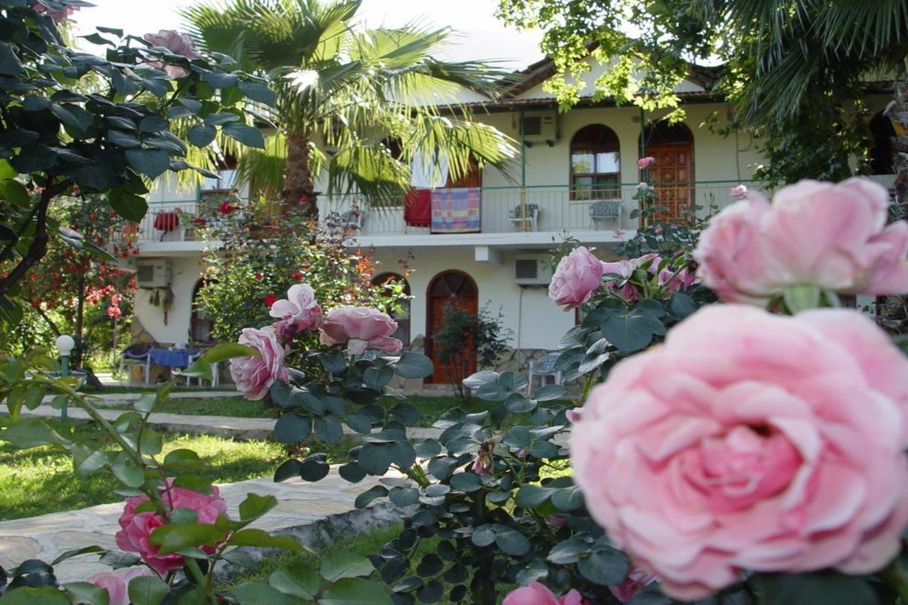 Olympos Yavuz Hotel Çıralı Buitenkant foto