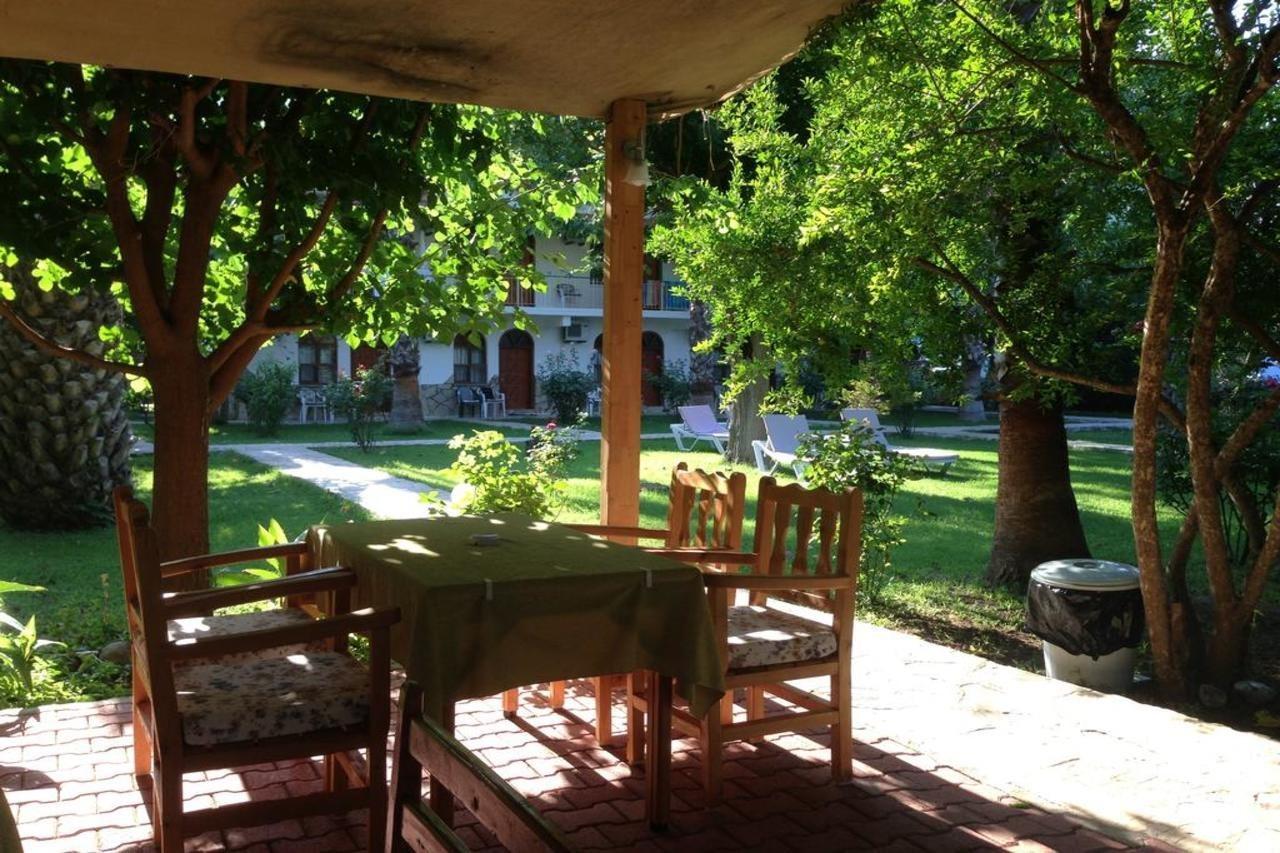 Olympos Yavuz Hotel Çıralı Buitenkant foto
