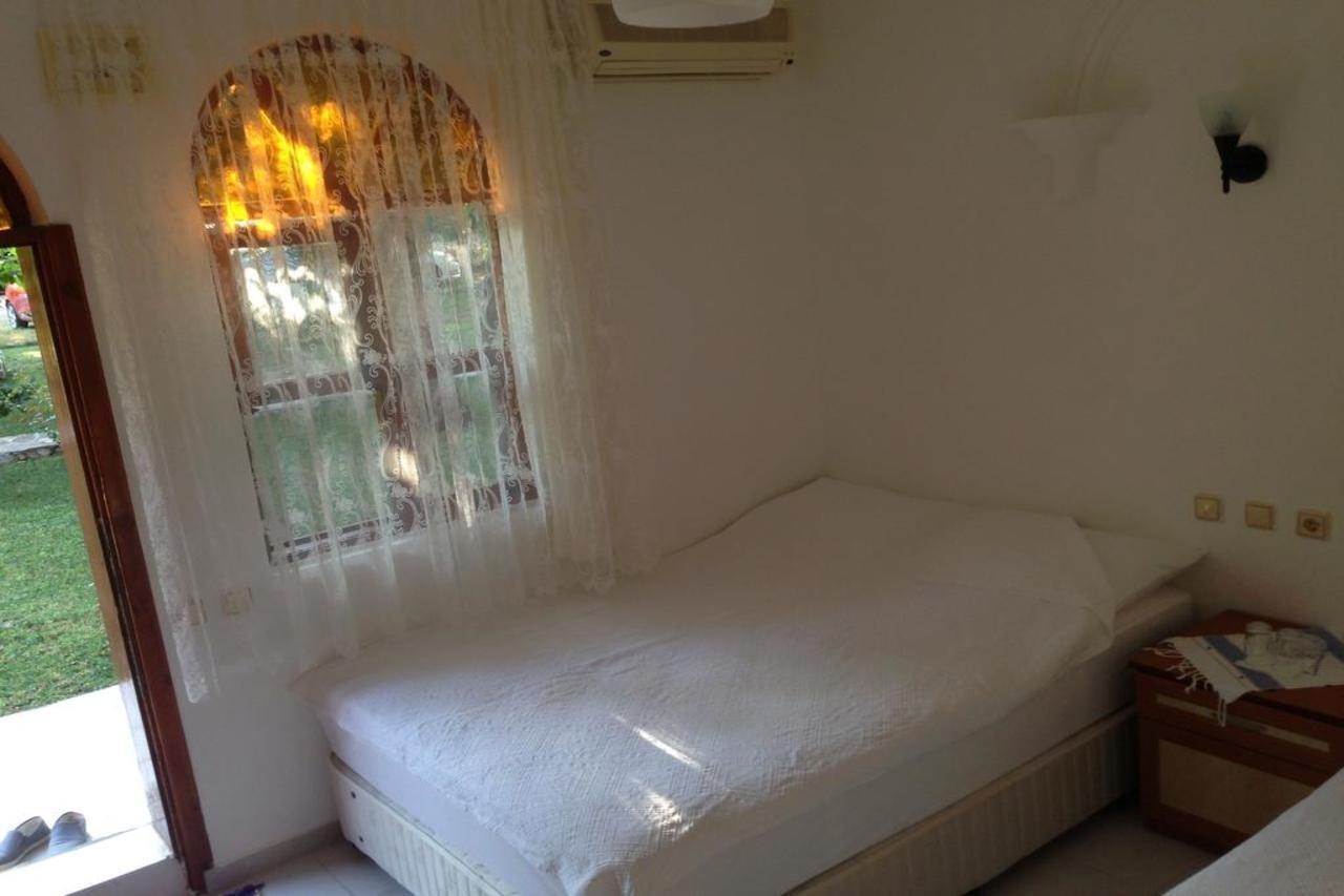 Olympos Yavuz Hotel Çıralı Buitenkant foto