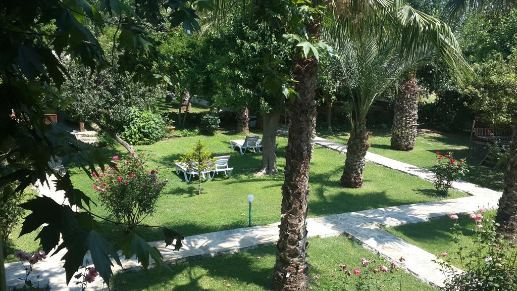 Olympos Yavuz Hotel Çıralı Buitenkant foto