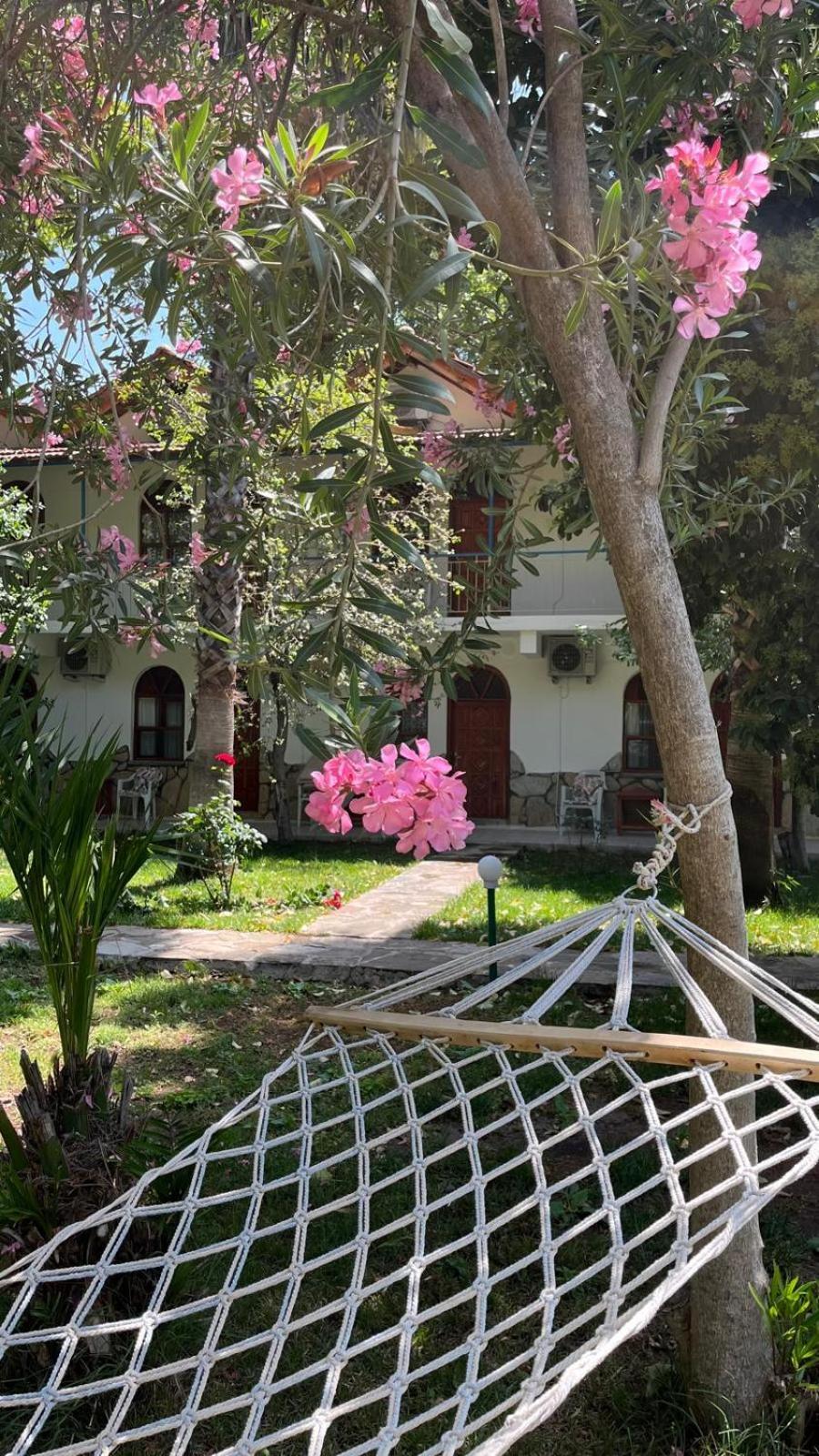 Olympos Yavuz Hotel Çıralı Buitenkant foto