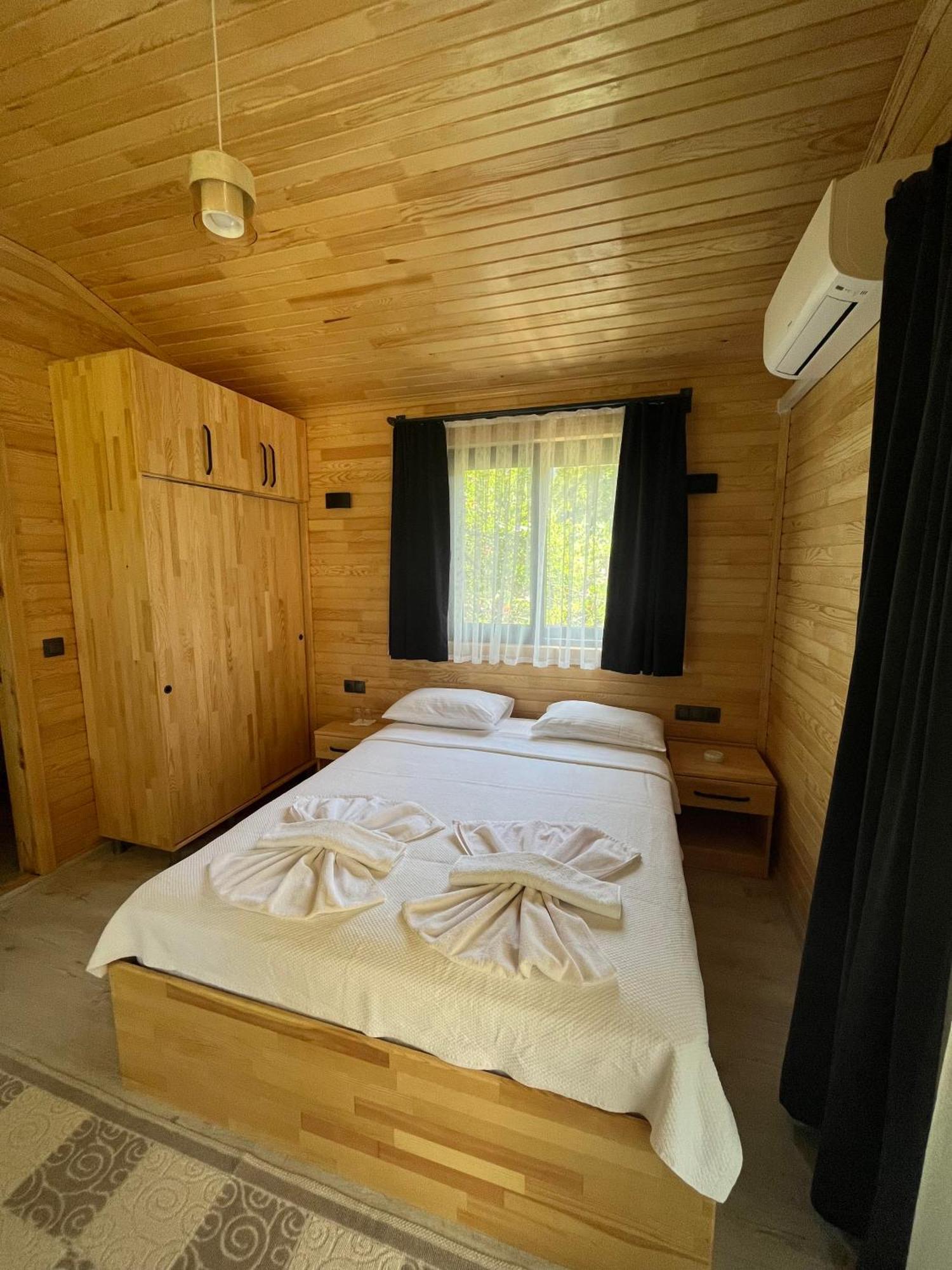 Olympos Yavuz Hotel Çıralı Buitenkant foto