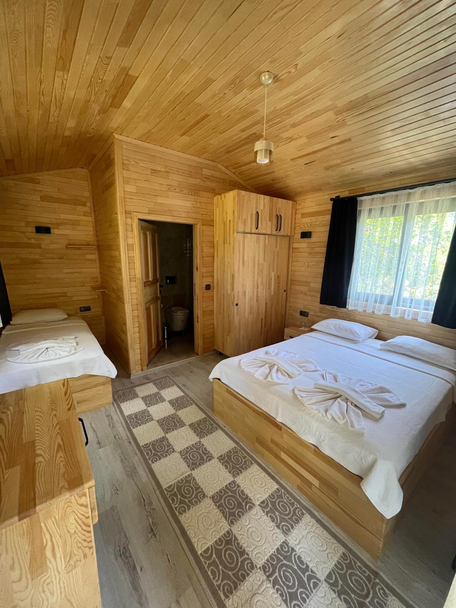 Olympos Yavuz Hotel Çıralı Buitenkant foto