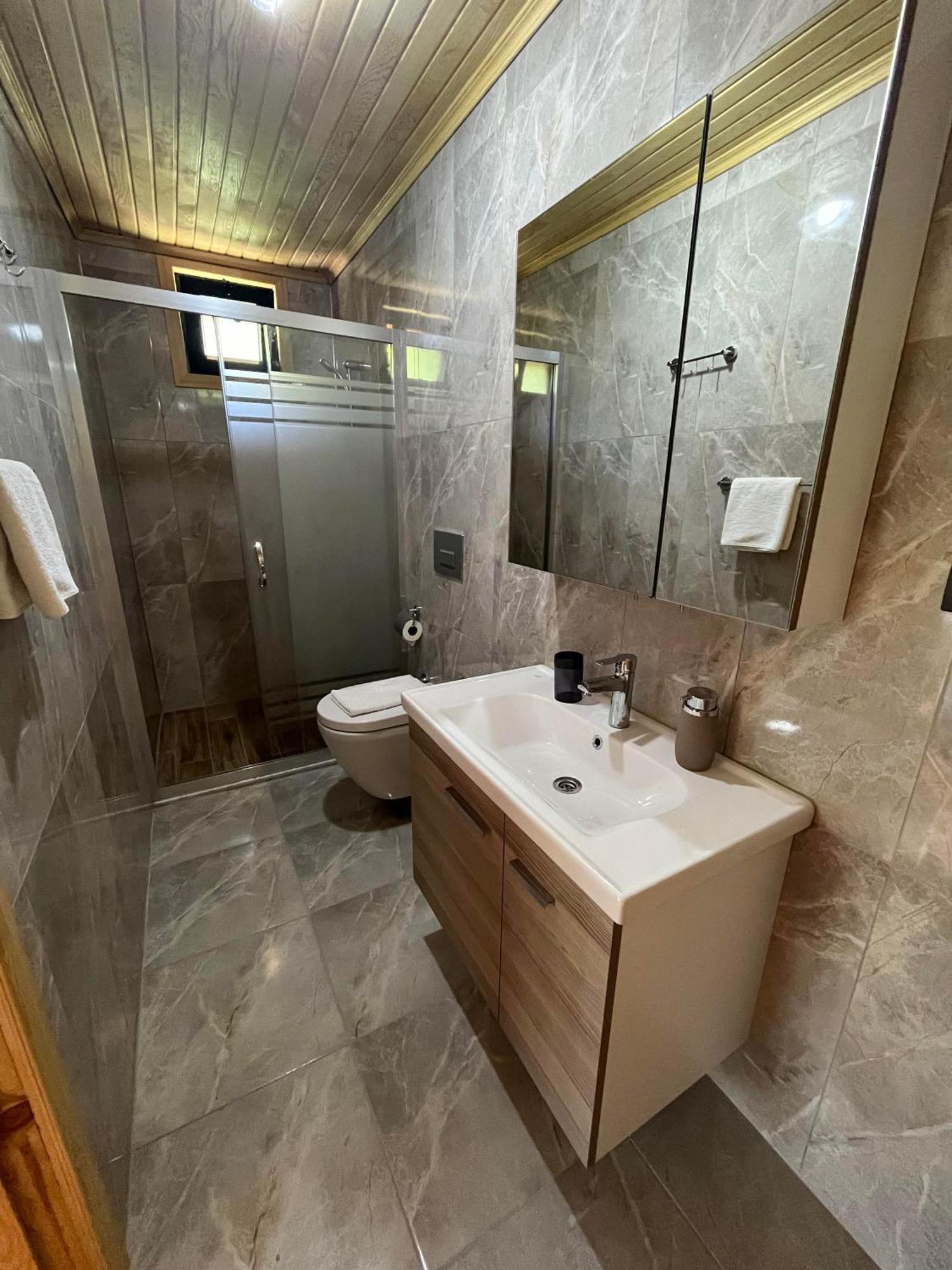 Olympos Yavuz Hotel Çıralı Buitenkant foto