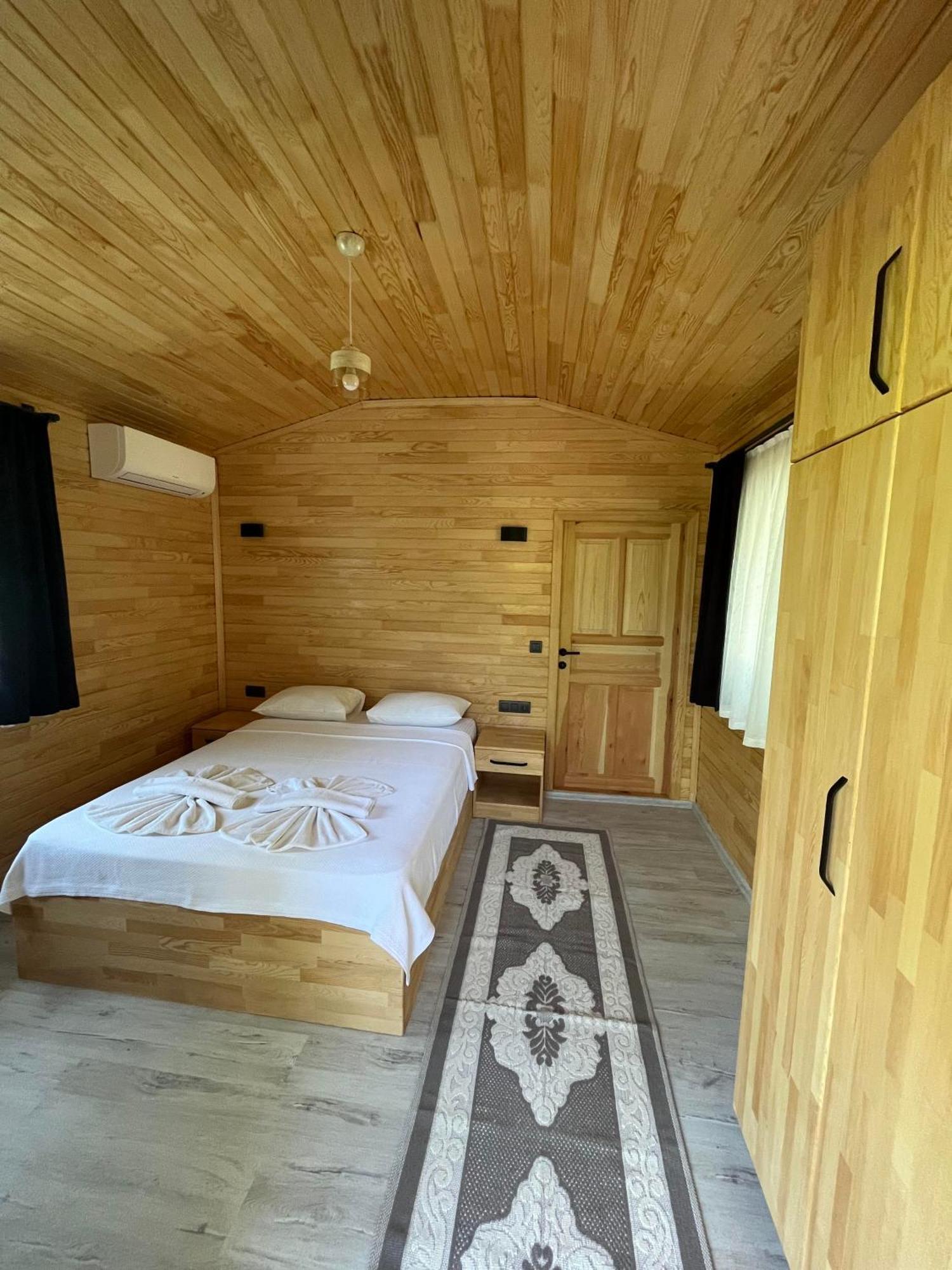 Olympos Yavuz Hotel Çıralı Buitenkant foto
