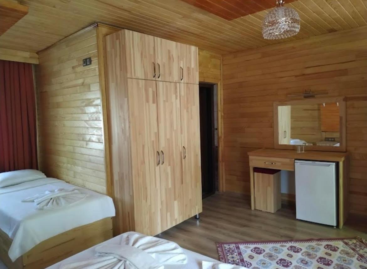 Olympos Yavuz Hotel Çıralı Buitenkant foto