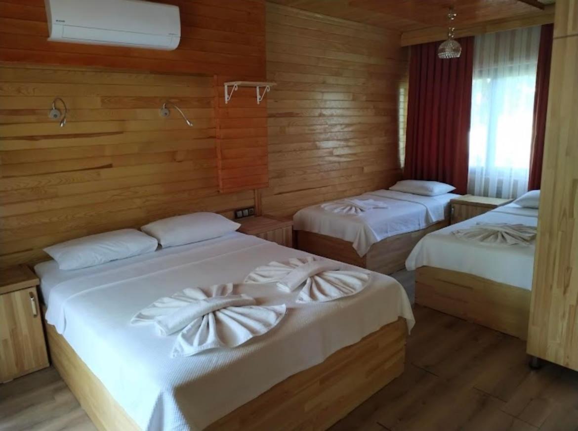 Olympos Yavuz Hotel Çıralı Buitenkant foto