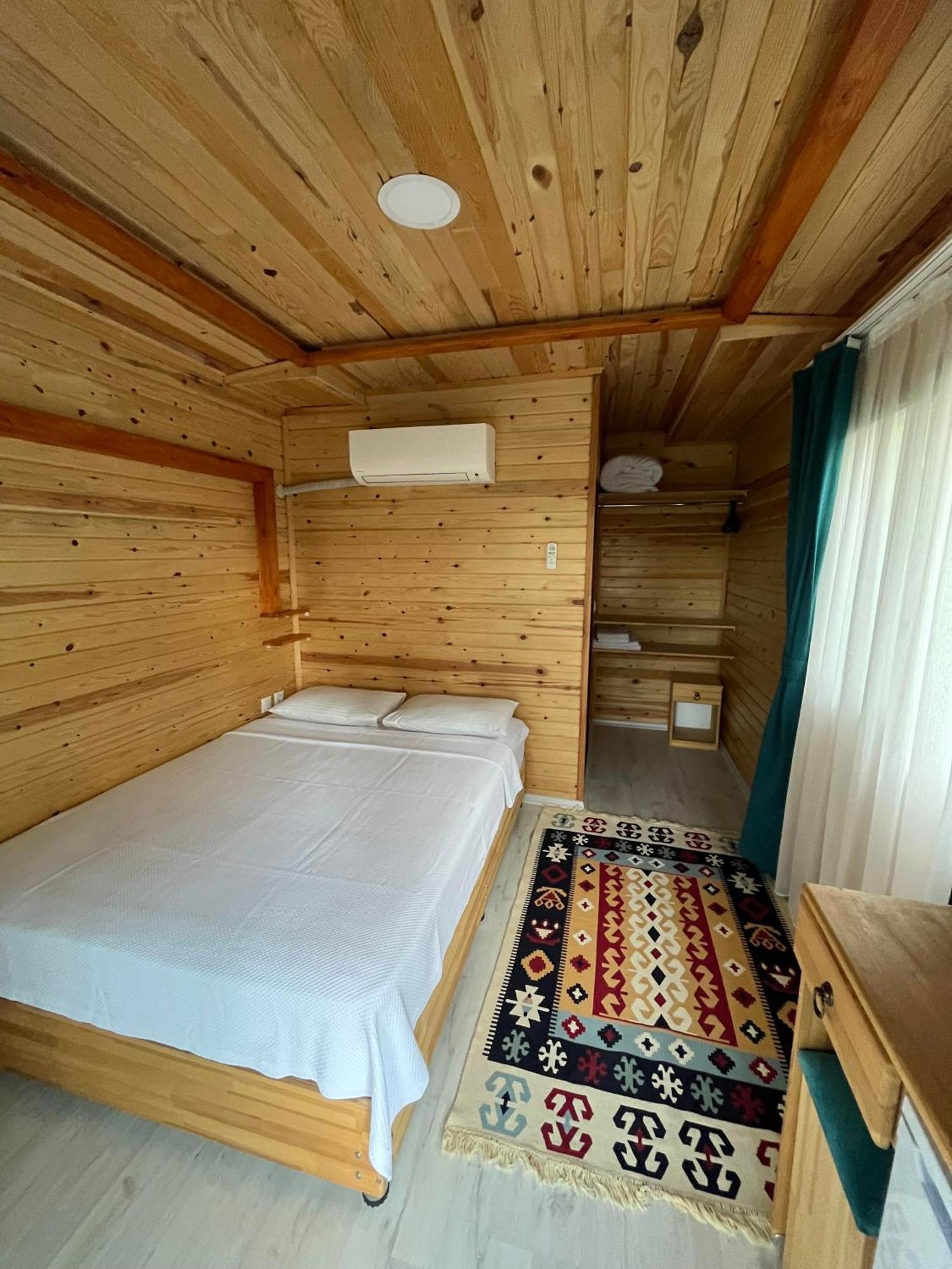 Olympos Yavuz Hotel Çıralı Buitenkant foto