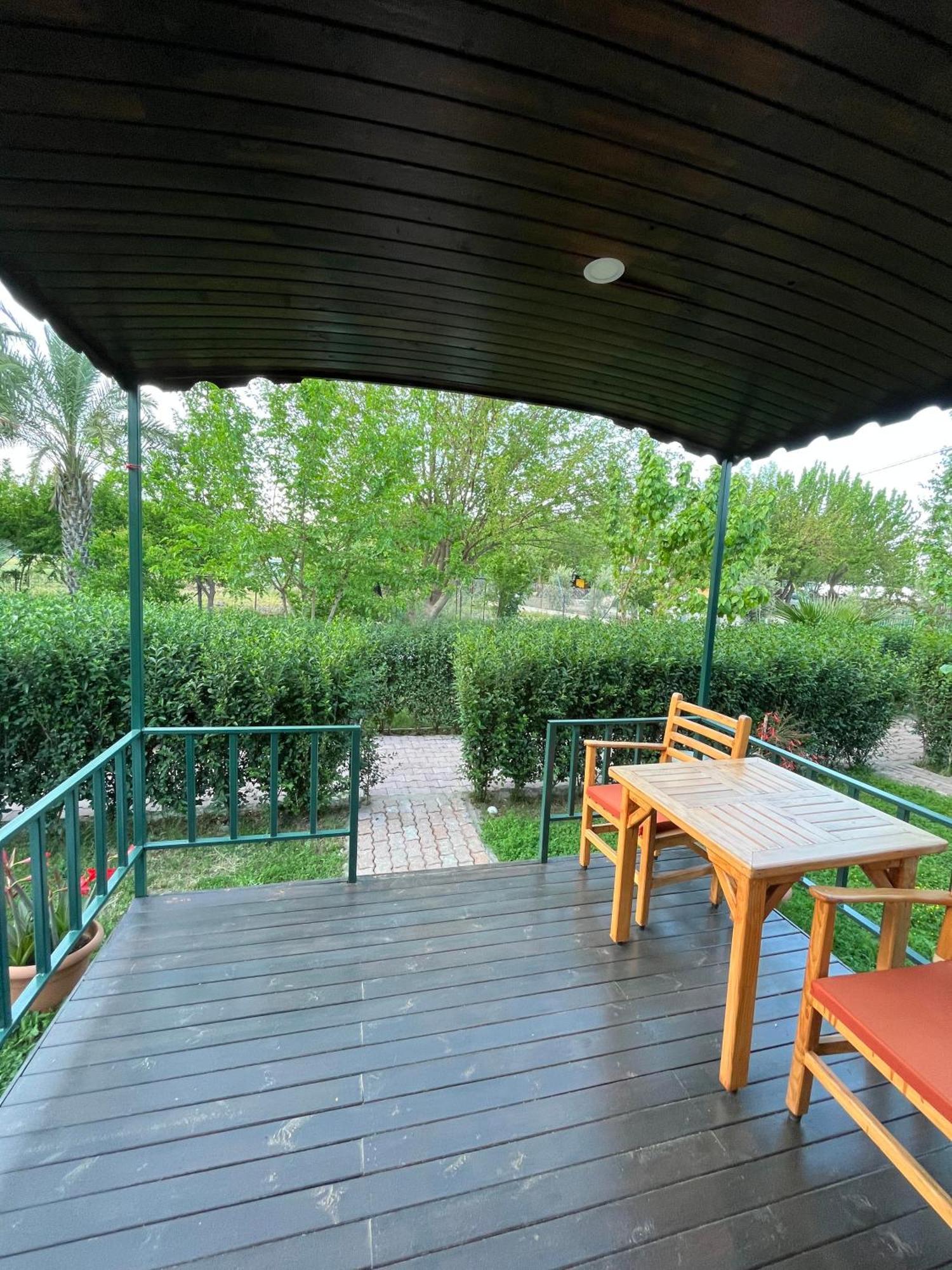 Olympos Yavuz Hotel Çıralı Buitenkant foto