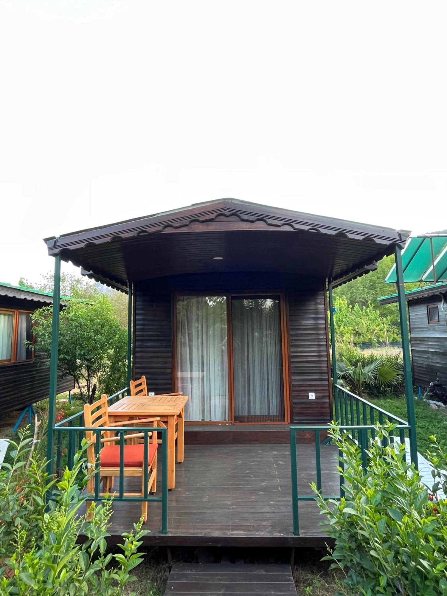 Olympos Yavuz Hotel Çıralı Buitenkant foto