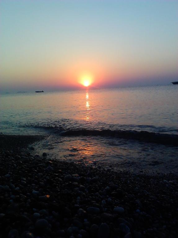 Olympos Yavuz Hotel Çıralı Buitenkant foto