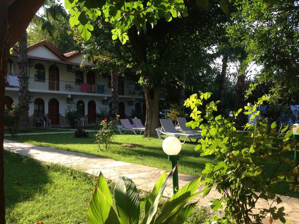 Olympos Yavuz Hotel Çıralı Buitenkant foto