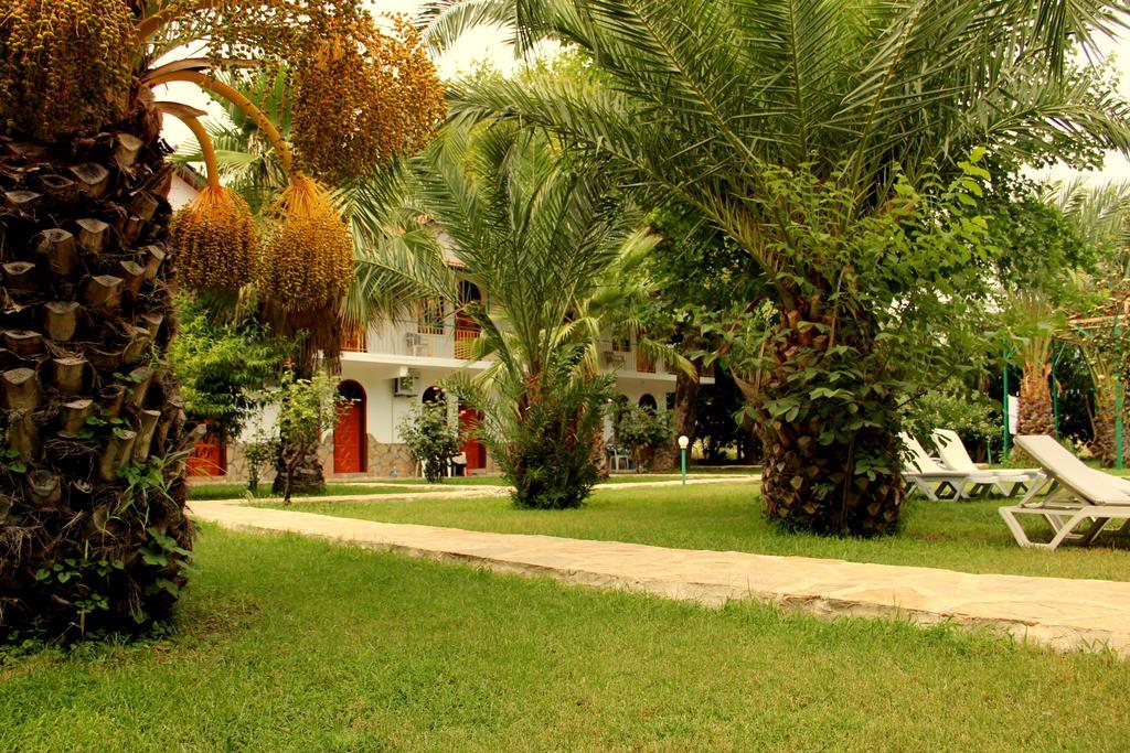 Olympos Yavuz Hotel Çıralı Buitenkant foto